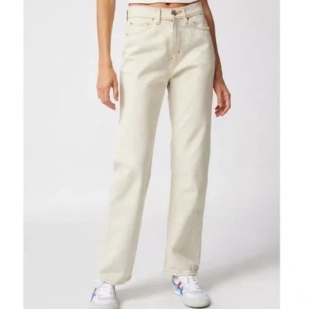 UO BDG high waisted cowboy jeans sz 28